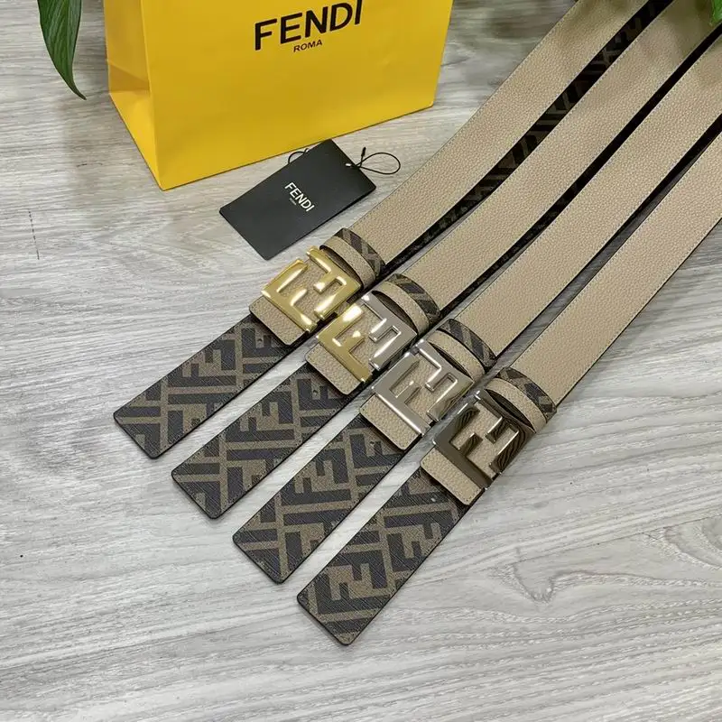 Fendi belt 40mmX95-125cm 7D05